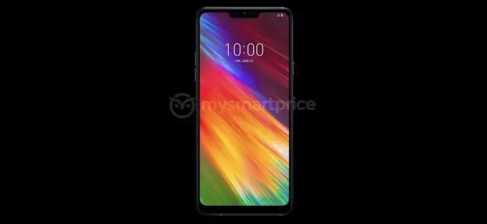 Ещё не вышедший LG Q9 уже появился на картинке