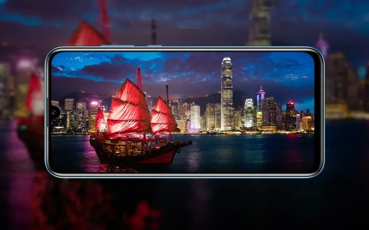 Honor 10 Lite с ценником от 200$ дебютировал в Китае