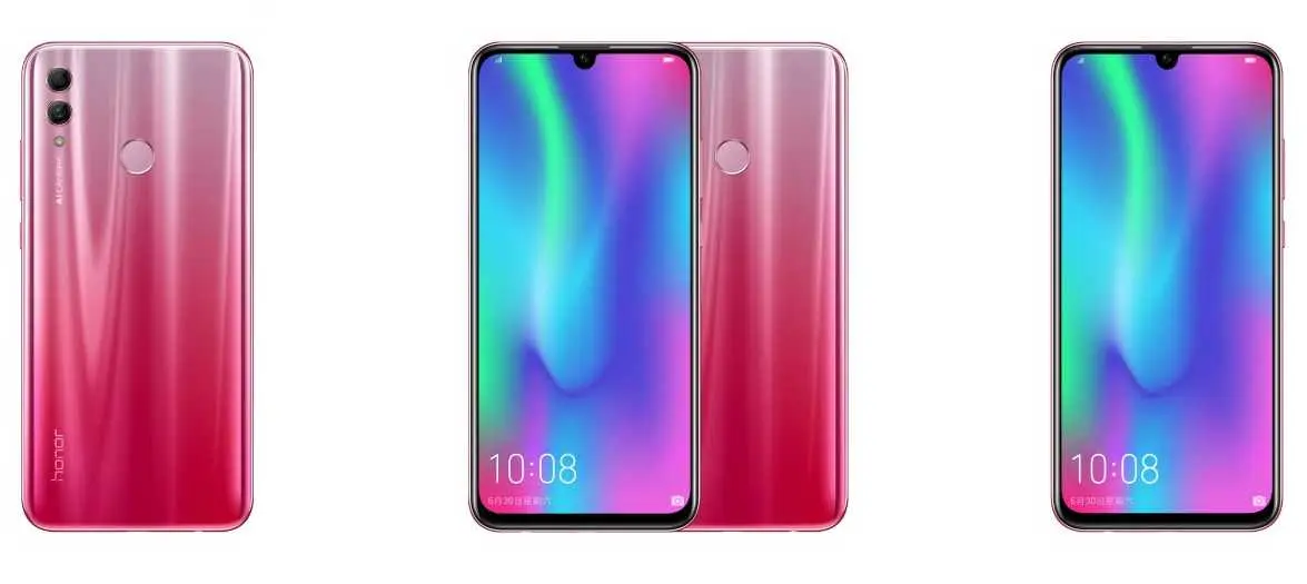 Honor 10 Lite с ценником от 200$ дебютировал в Китае