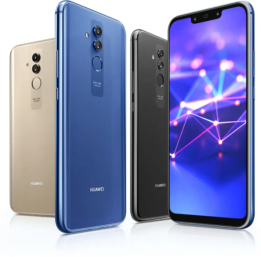 Huawei Mate 20 назвали самым долгоработающим от аккумулятора флагманом