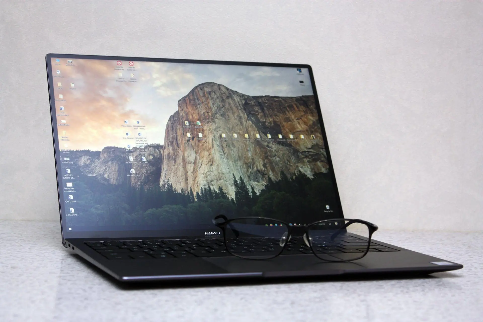 Обзор ультрабука Huawei Matebook X Pro (Mach-W19C)