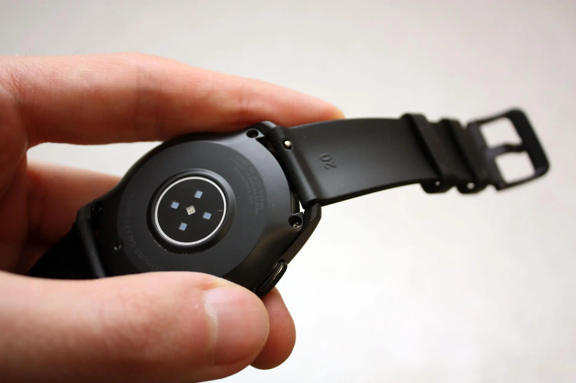 Обзор умных часов Samsung Galaxy Watch