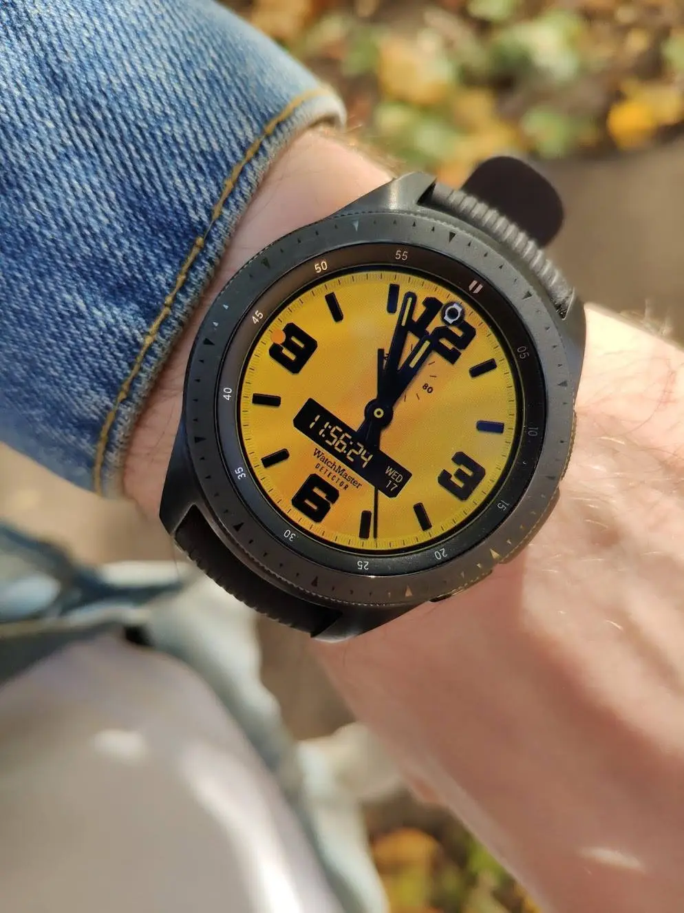Обзор умных часов Samsung Galaxy Watch
