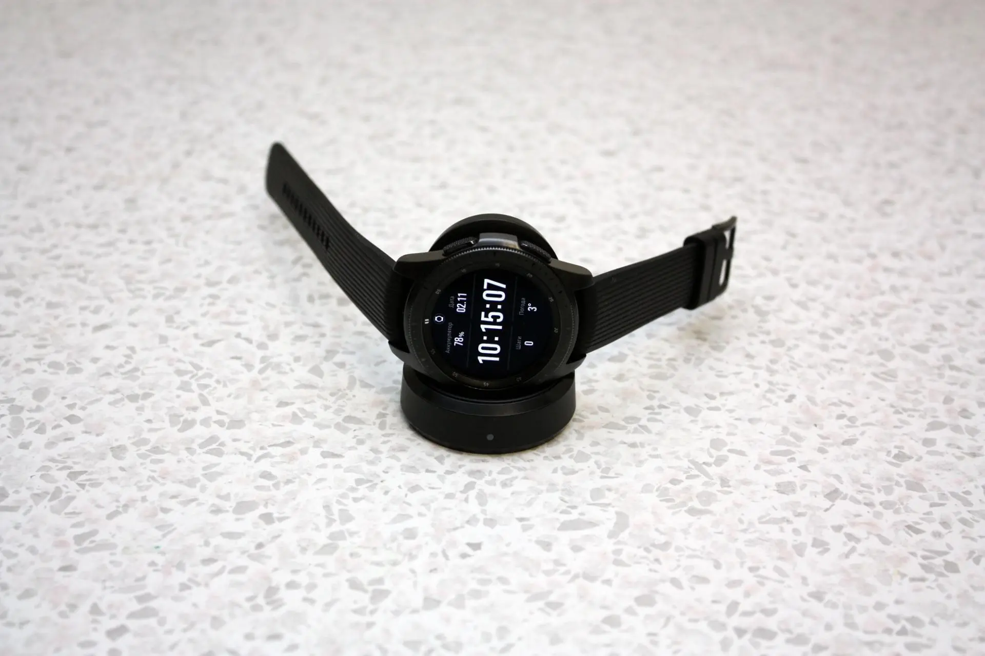Обзор умных часов Samsung Galaxy Watch