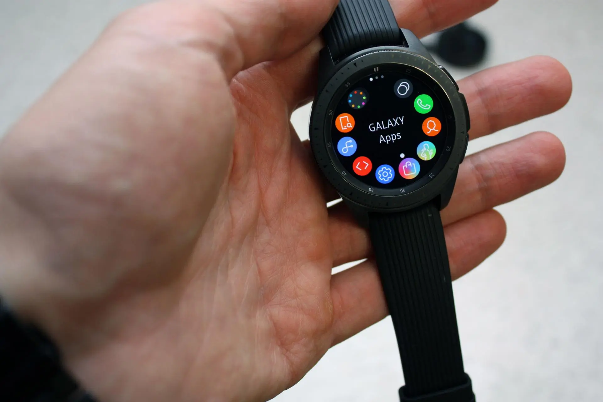 Обзор умных часов Samsung Galaxy Watch