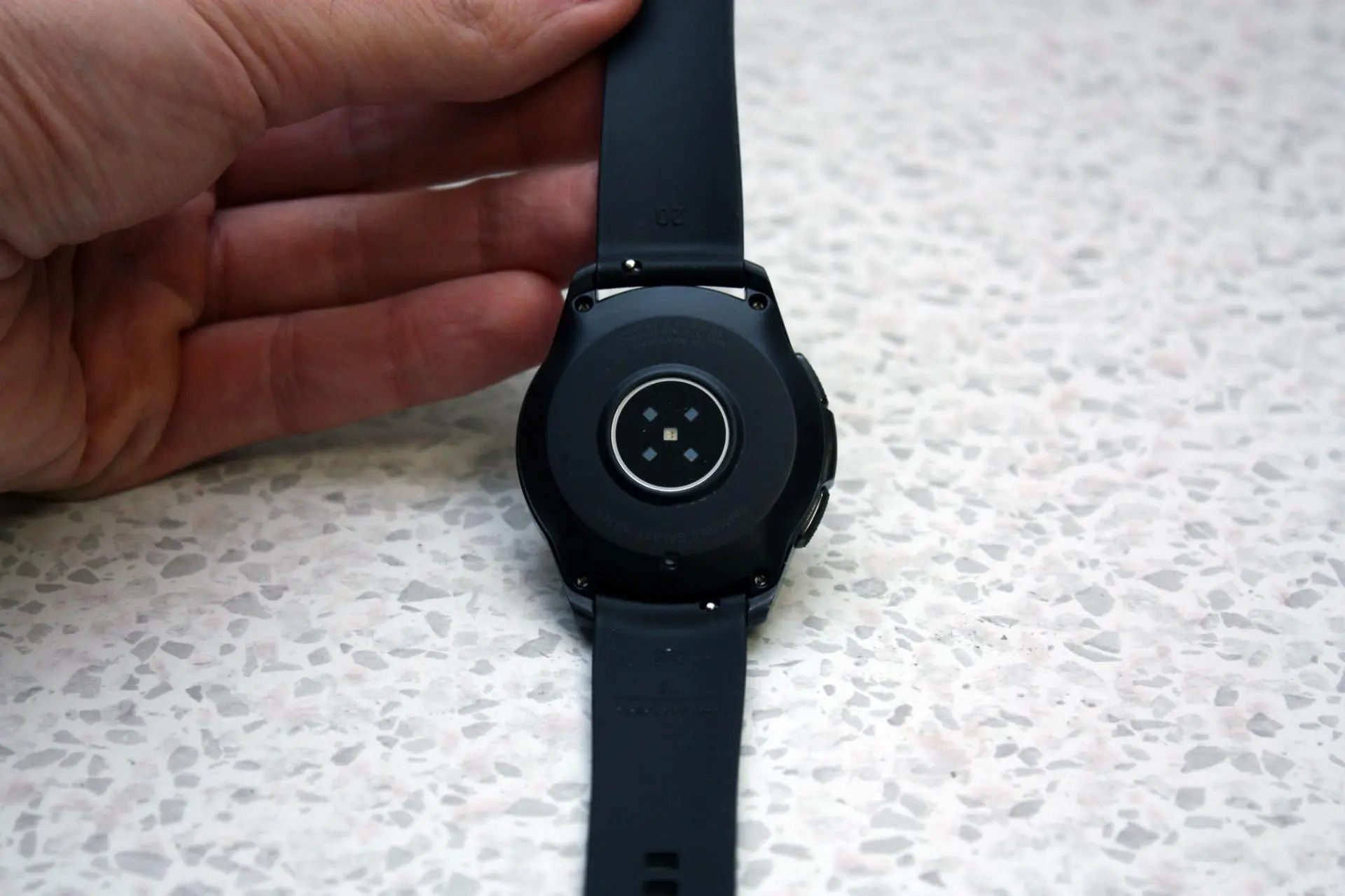 Обзор умных часов Samsung Galaxy Watch