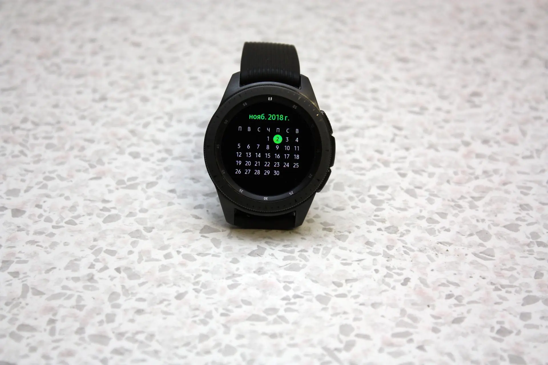 Обзор умных часов Samsung Galaxy Watch