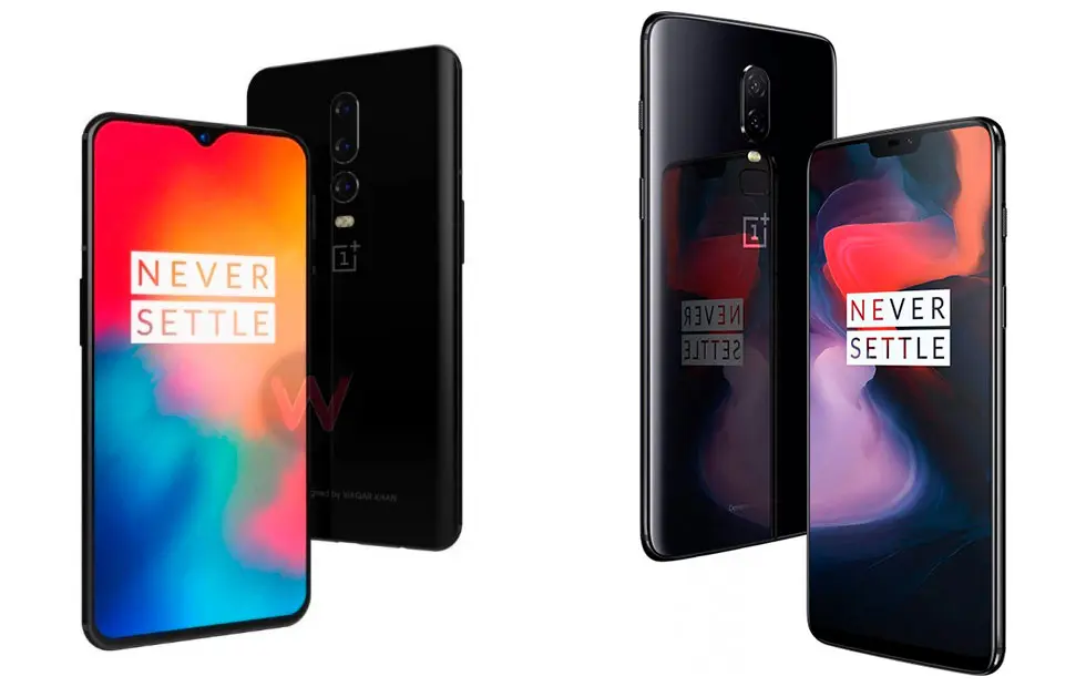 Oneplus 6 и Oneplus 6T, стоит ли обновляться?