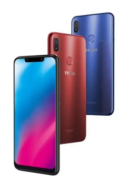 Расширяем кругозор: новый смартфон на рынке — TECNO CAMON 11 