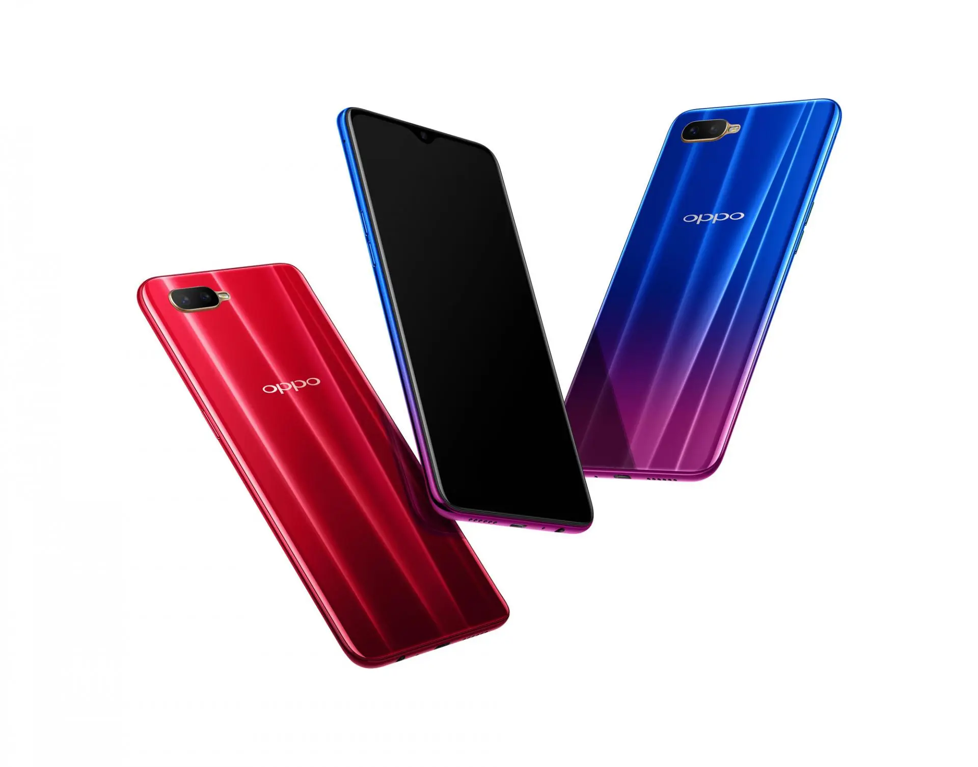 Смартфоны OPPO RX17 Pro и RX17 впечатлили российскую публику