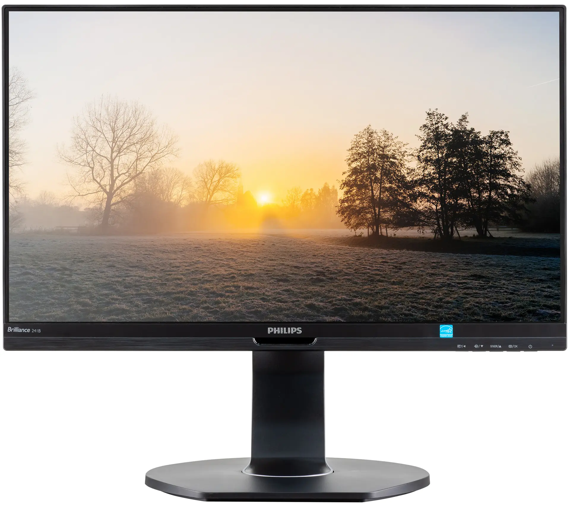 В связке с ноутбуком: тестируем бизнес-монитор Philips Brilliance 241B7QUP