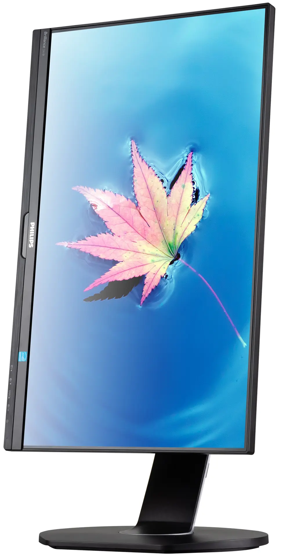 В связке с ноутбуком: тестируем бизнес-монитор Philips Brilliance 241B7QUP