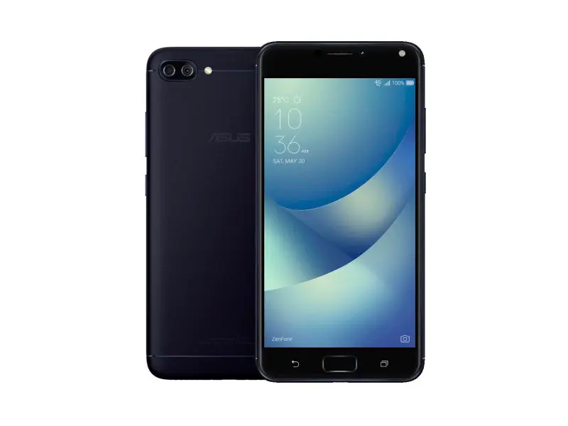 Asus Zenfone 4 Max обнвился до Android Oreo