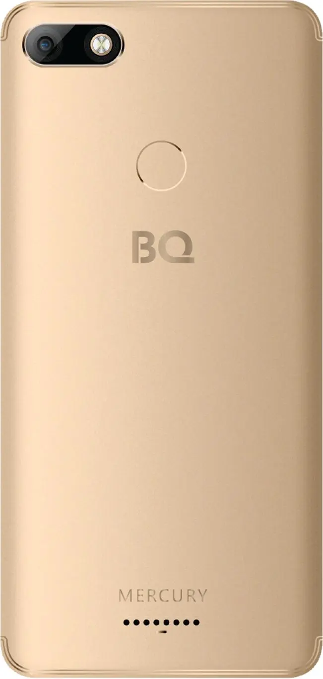 BQ Mercury на 4000 мАч и 9490 рублей уже в продаже