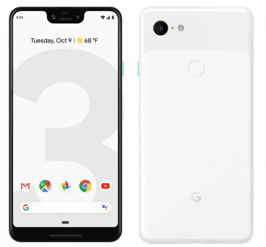 Google Pixel 3 и Pixel 3 XL представлены официально. В чём различия?