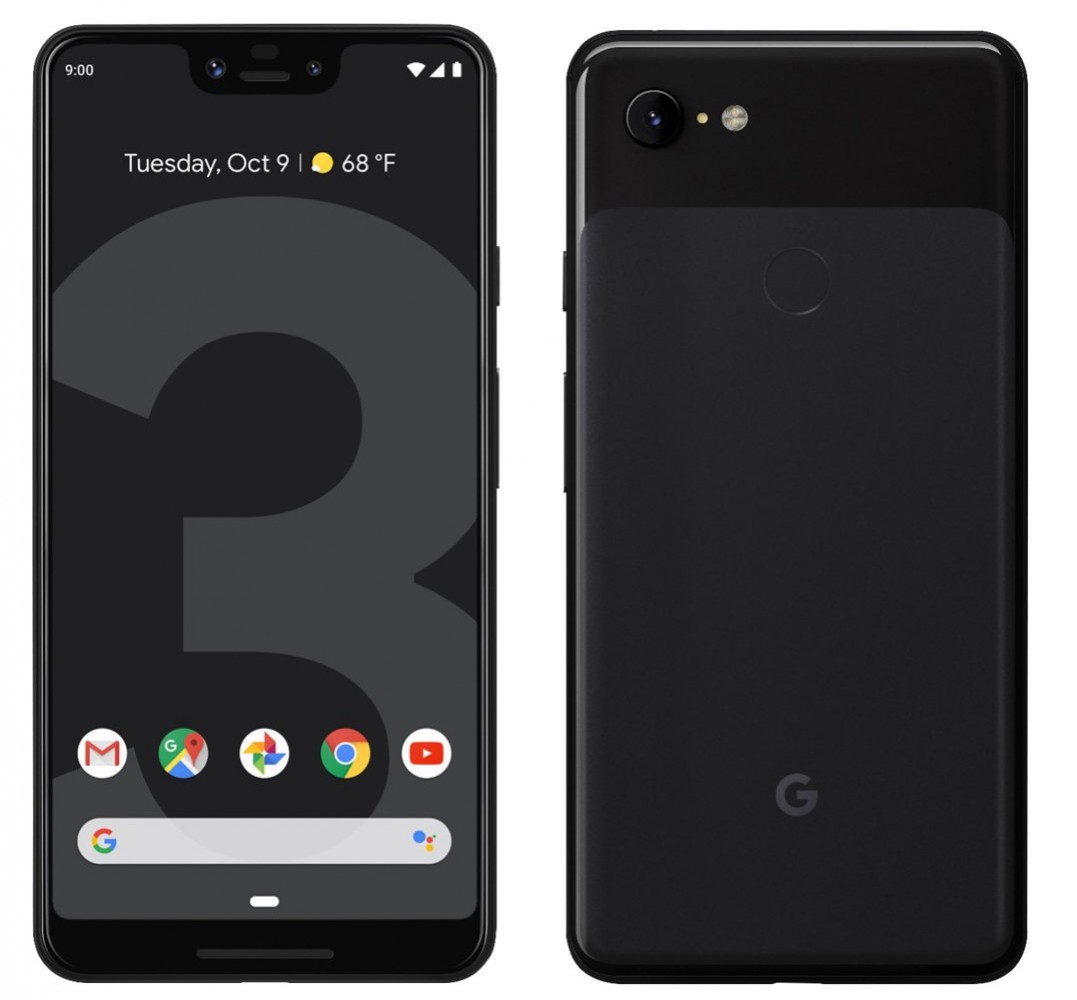 Google Pixel 3 и Pixel 3 XL представлены официально. В чём различия?