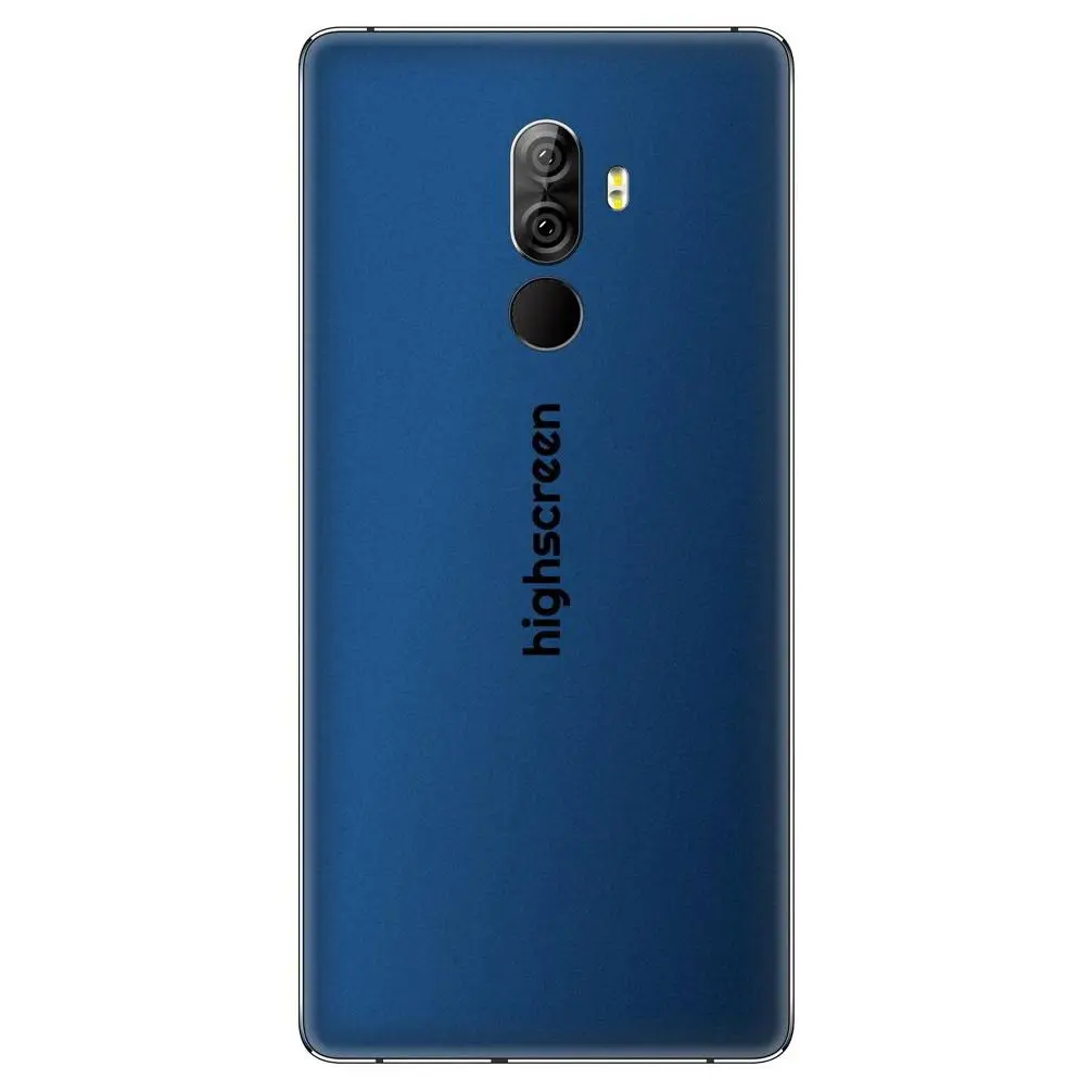 Highscreen Power Five Max 2 скоро поступит в продажу в России