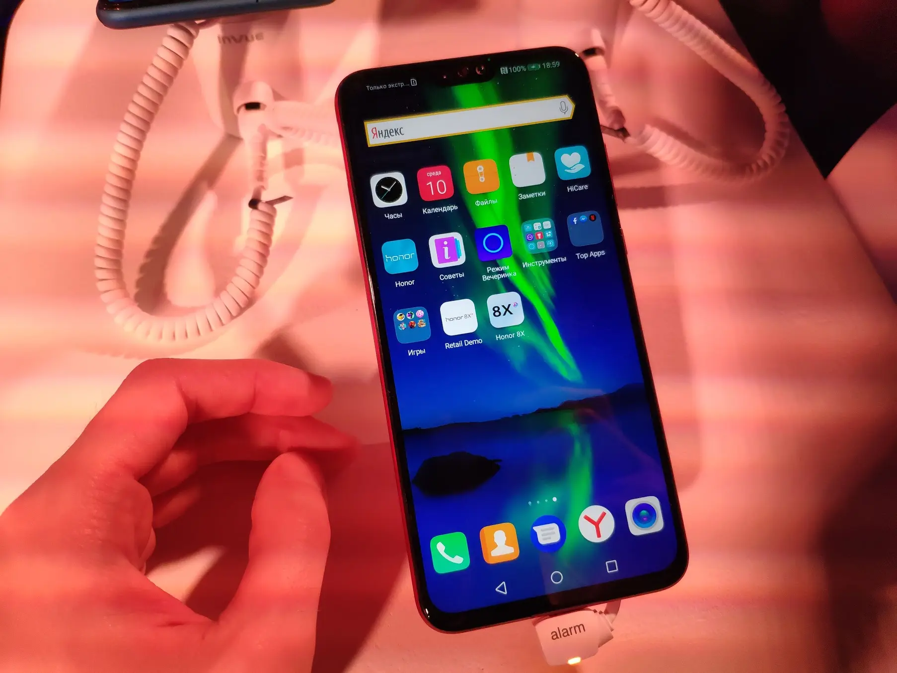 Honor 8X привлекает. Флагман по цене аппарата среднего ценового сегмента