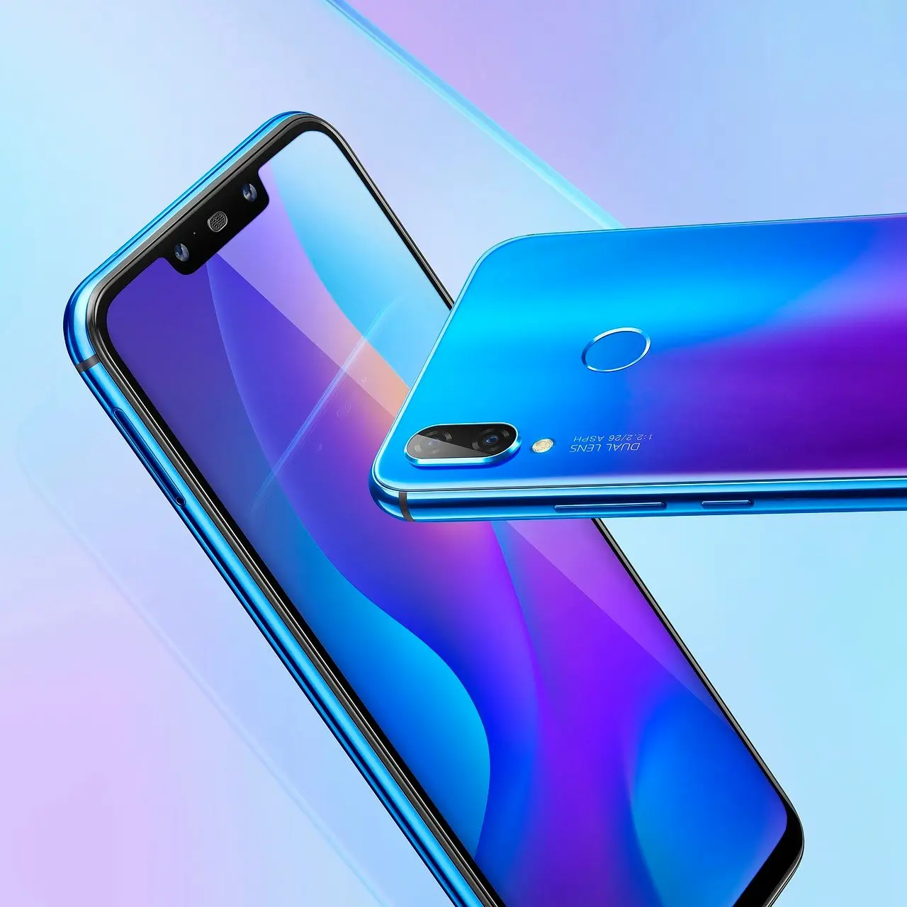 Huawei Nova 3i теперь официально присутствует в России
