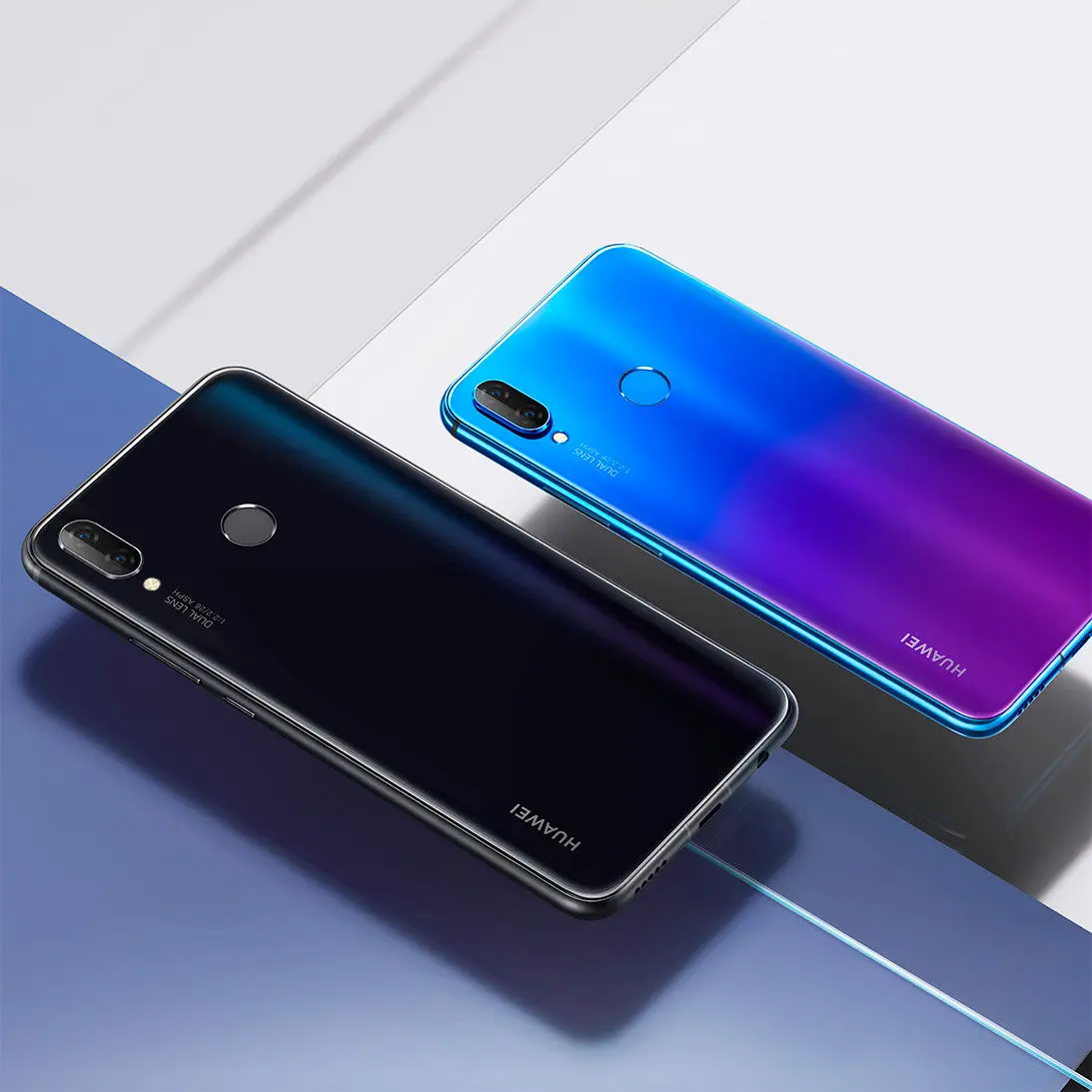 Huawei Nova 3i теперь официально присутствует в России