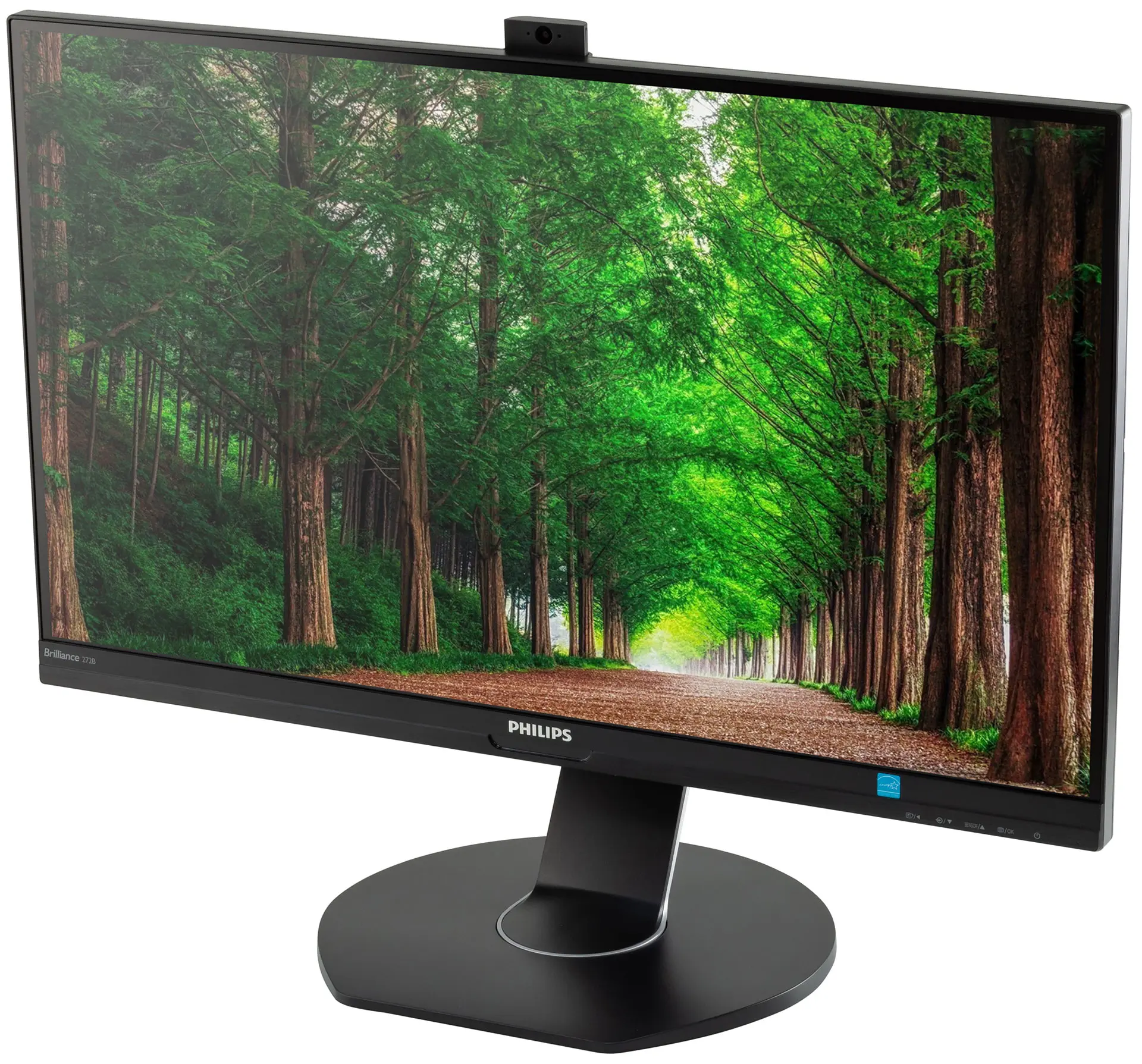 Обзор монитора Philips 272B7Q — для домашнего и профессионального пользования