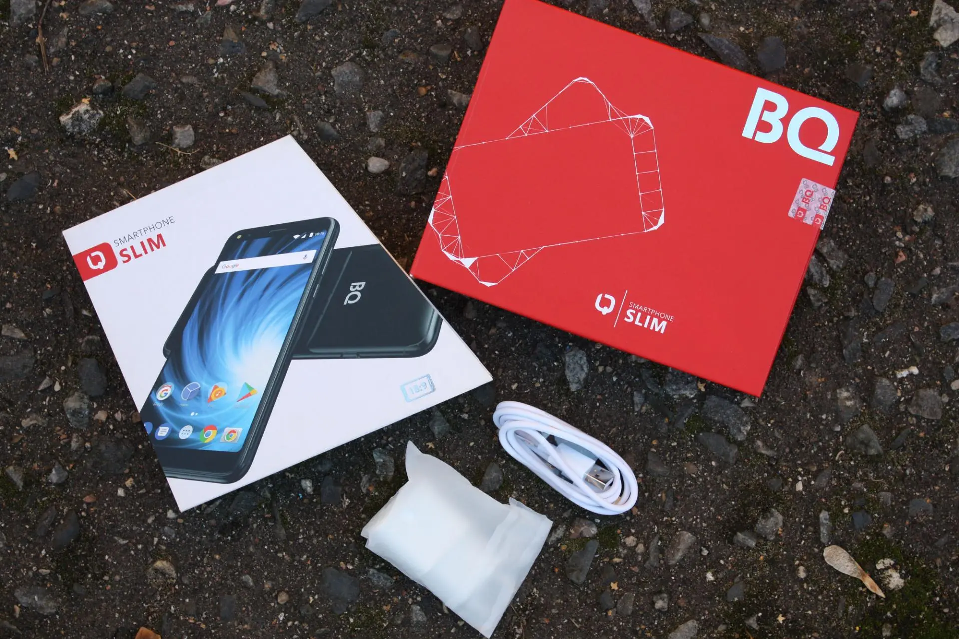 Обзор смартфона BQ Slim (BQ BL-5701)
