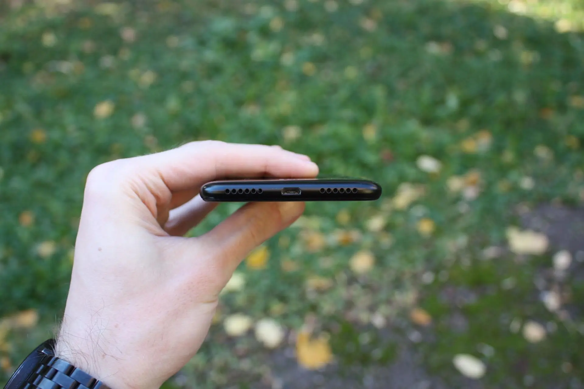 Обзор смартфона BQ Slim (BQ BL-5701)