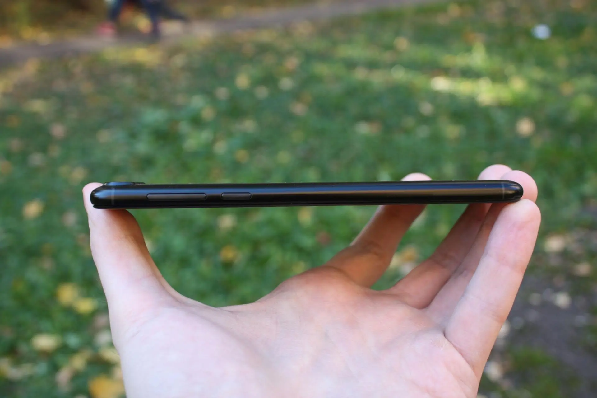 Обзор смартфона BQ Slim (BQ BL-5701)