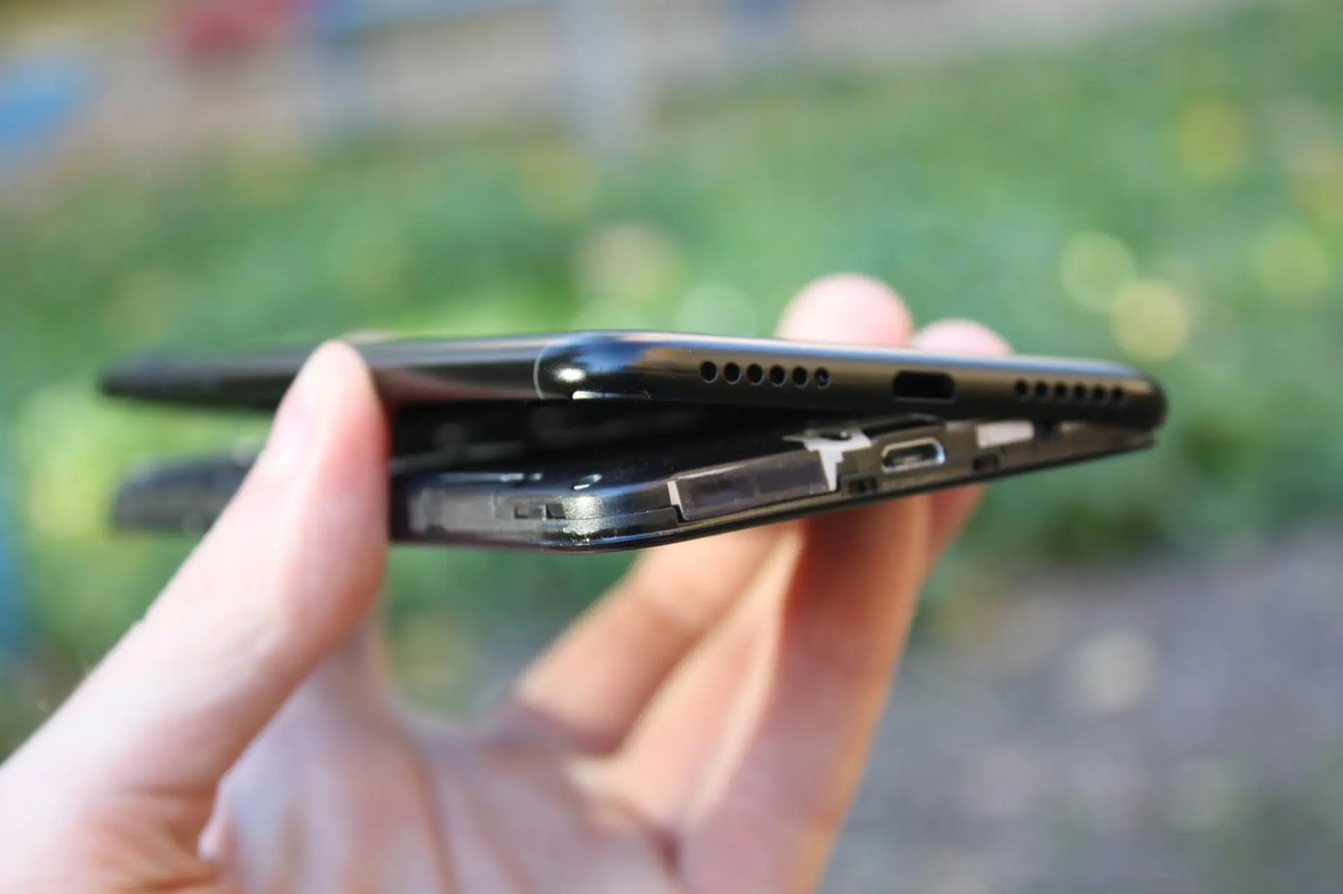 Обзор смартфона BQ Slim (BQ BL-5701)