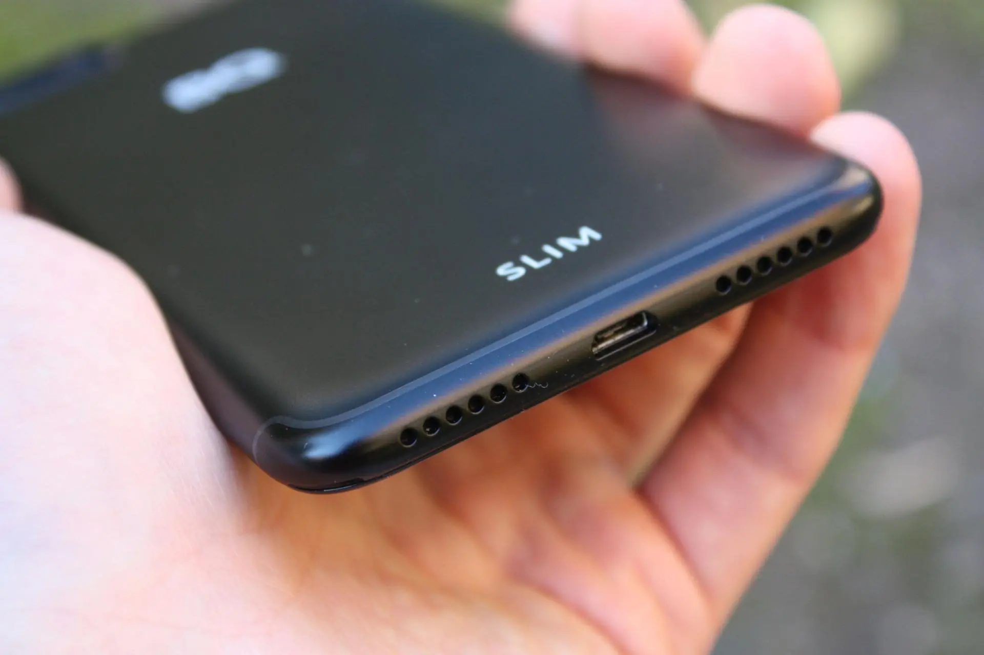 Обзор смартфона BQ Slim (BQ BL-5701)
