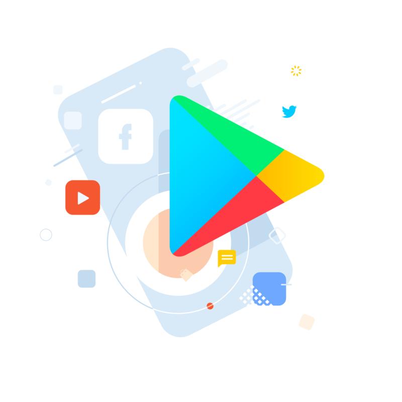 Подоспело обновление Google Play Store до версии 12.0.20