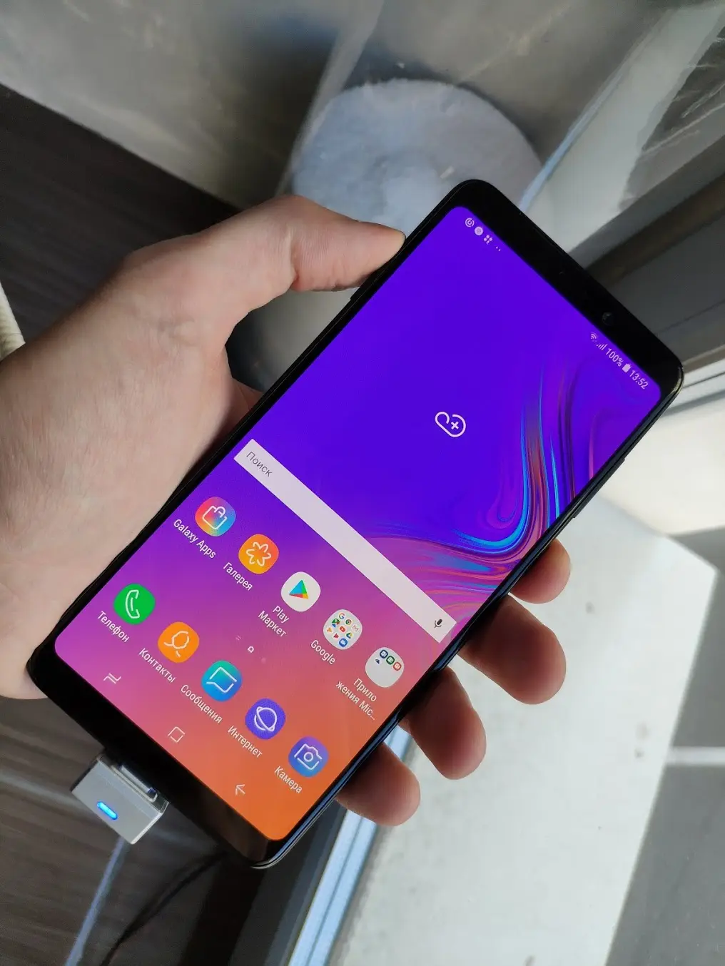 Samsung Galaxy A9 получил 4-сенсорную основную камеру? Он лучше Galaxy S9