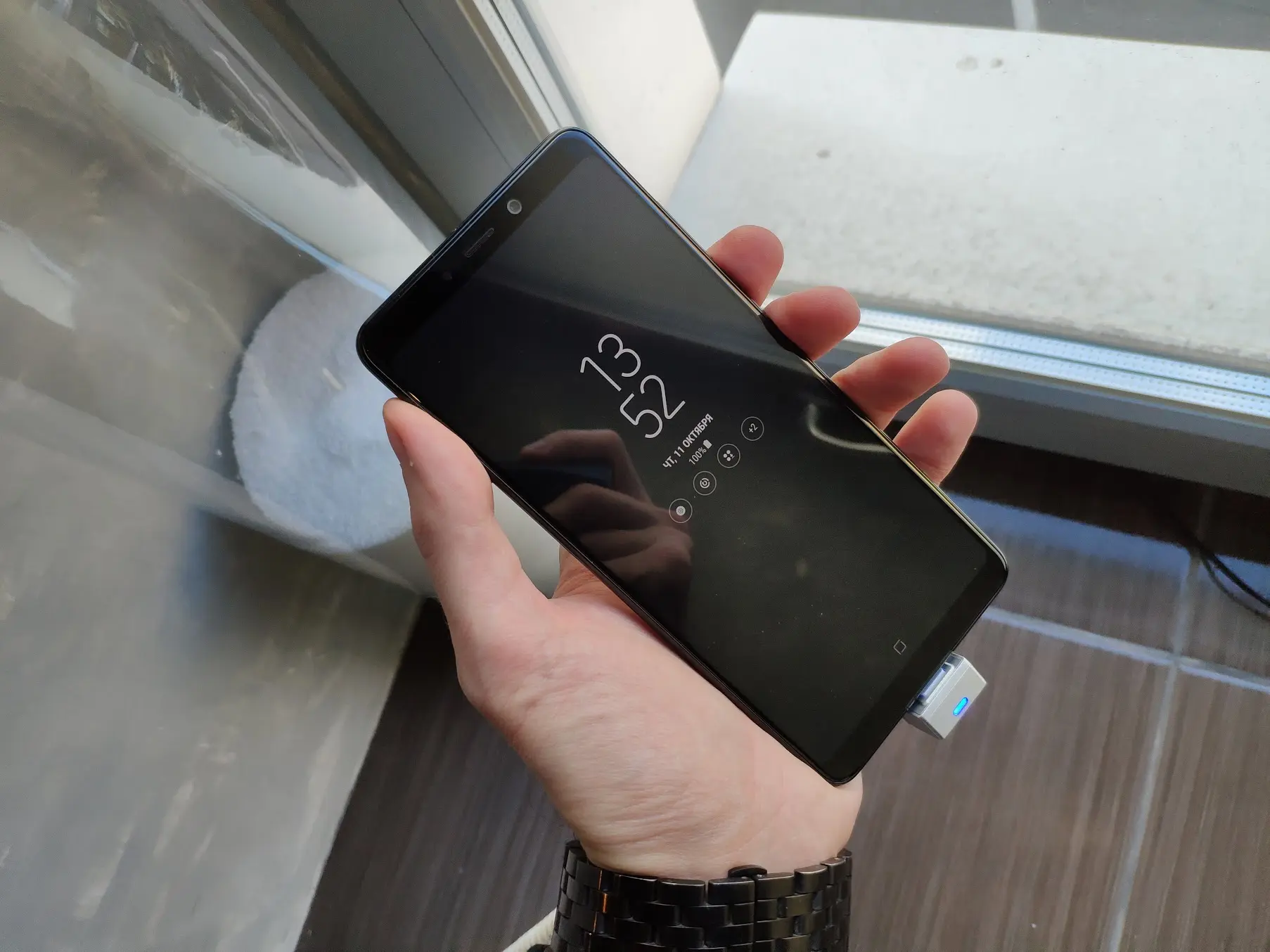 Samsung Galaxy A9 получил 4-сенсорную основную камеру? Он лучше Galaxy S9