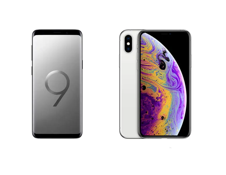 Samsung Galaxy S9 и iPhone XS. Какой аппарат купить?