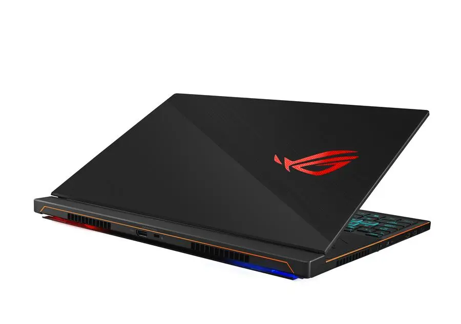 Самый тонкий игровой ноутбук в мире показала Asus — ROG Zephyrus S GX531