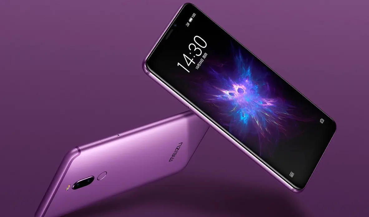 Свежий Meizu Note 8 обещает камеру и хороший аккумулятор