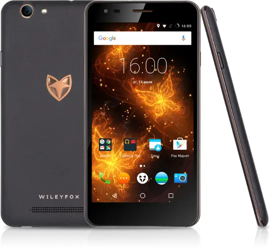 Willeyfox Spark X за 5490 рублей поступает в продажу