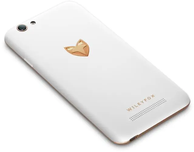 Willeyfox Spark X за 5490 рублей поступает в продажу