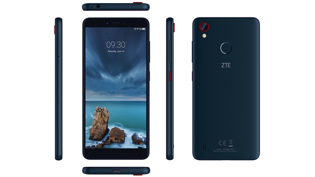 ZTE обещает практичный и функциональный аппарат Blade A7 Vita за 8990 рублей