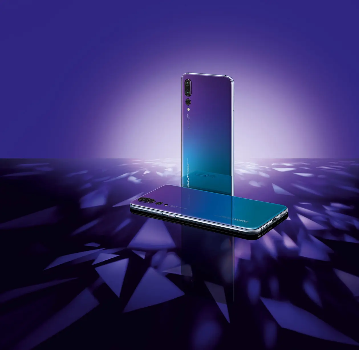 10 миллионов смартфонов Huawei P20 и P20 Pro продано за 5 месяцев