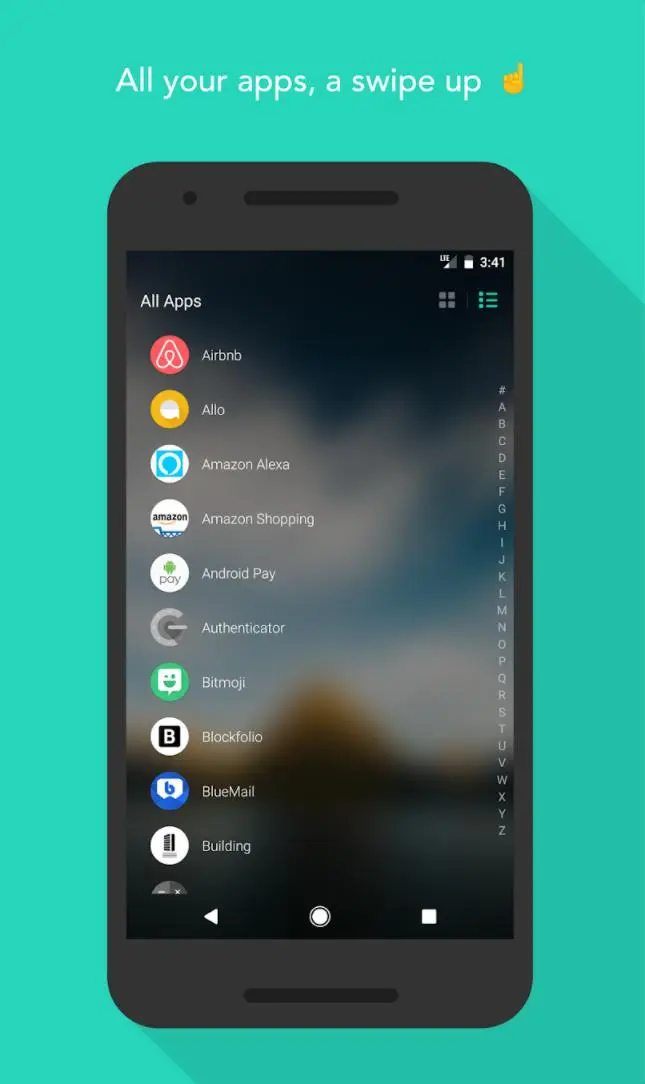 15 популярных ланчеров для Android из Google Play Store