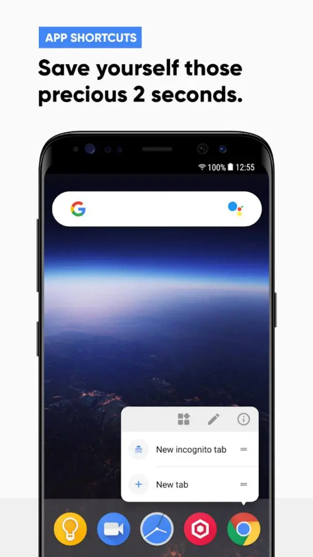 15 популярных ланчеров для Android из Google Play Store