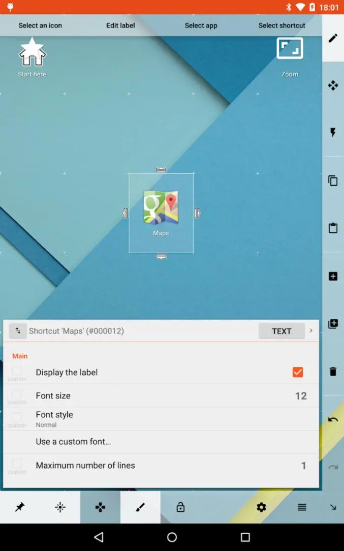 15 популярных ланчеров для Android из Google Play Store