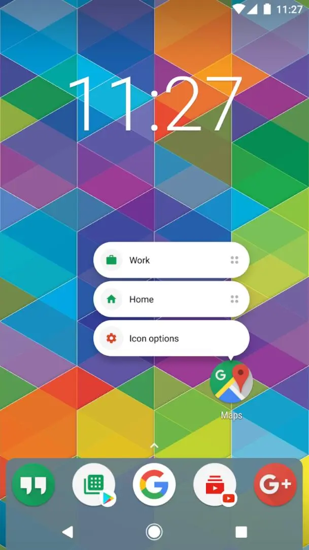 16 популярных ланчеров для Android из Google Play Store
