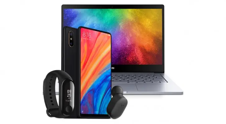 Акция от Xiaomi: пачка гаджетов вместо одного iPhone
