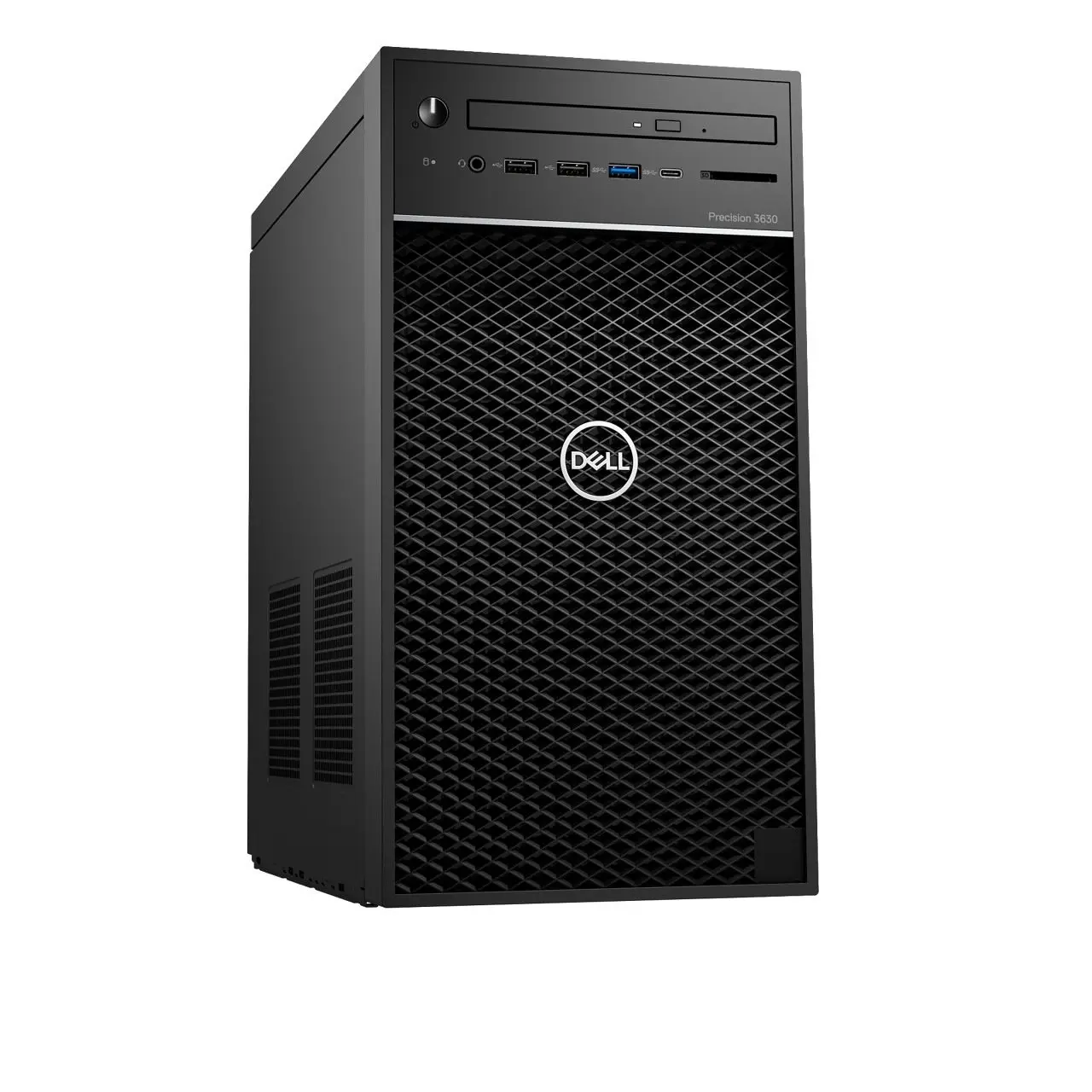 Dell представила обновлённые рабочие станции