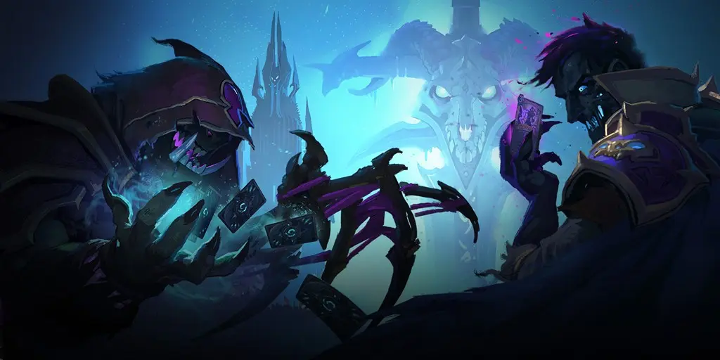 Дни ледяного трона приходят в Hearthstone