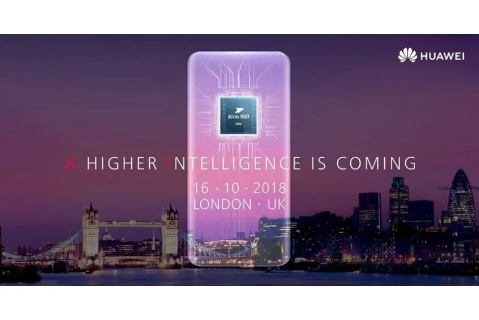Huawei Mate 20 засветился на фото и спереди и сзади