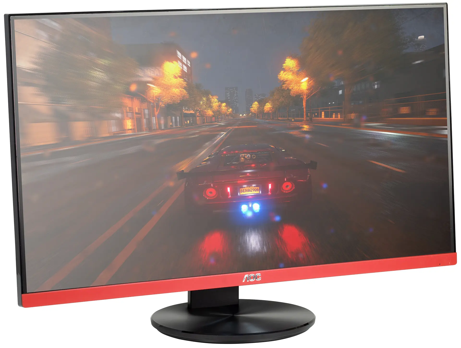 Игровой до мозга костей: тестируем монитор AOC G2590PX