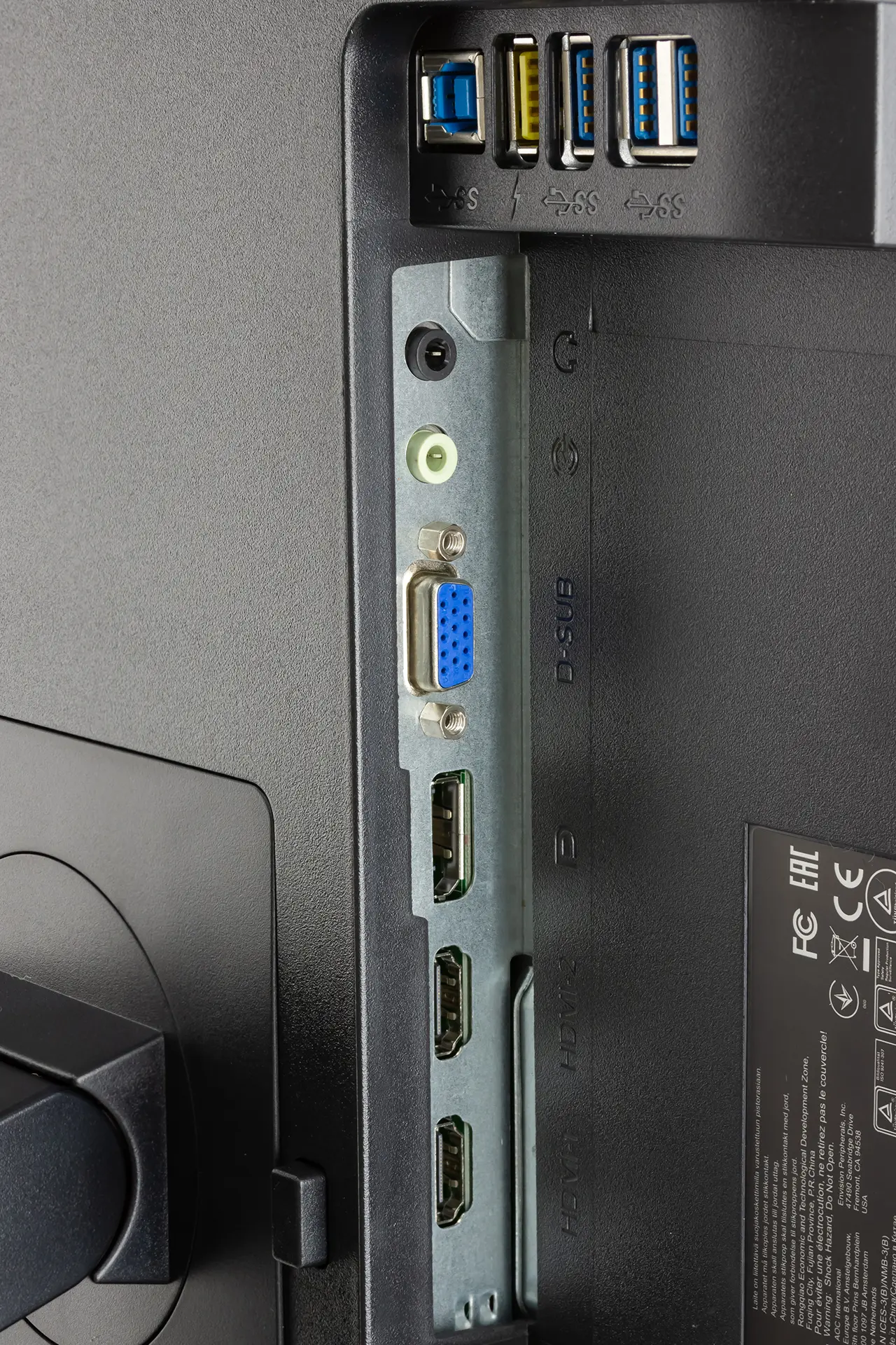 Игровой до мозга костей: тестируем монитор AOC G2590PX